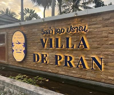 Villa De Pran Ban Pru Yai Luaran gambar